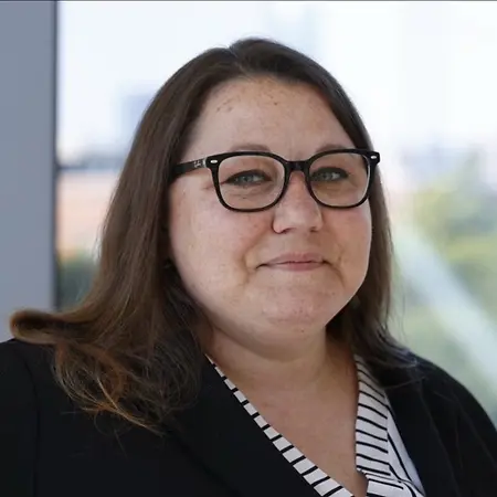Sarah McGugan, Sr Clinic Manager on Influential Women