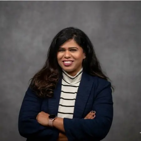 Reema Agrawal, Project Event Coordinator on Influential Women