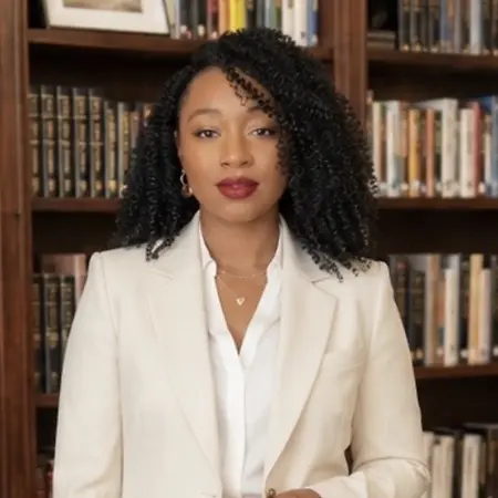 Sherre LaNay Oke, Assitant Director for Visitor Engagement and Operations on Influential Women