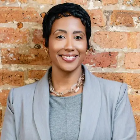 Doretha Hill, Director of Internships on Influential Women