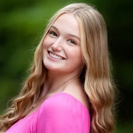 Mikayla Mertes, Director of Finance and Marketing on Influential Women