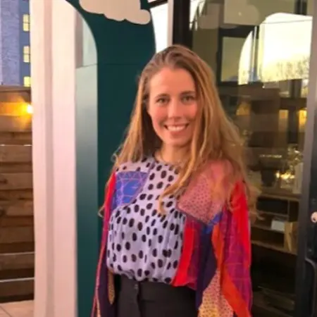 Melena Warden, Founding Director of Community on Influential Women