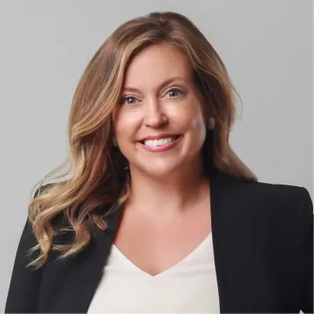 Ashley Baxter, Vice President, Account Management on Influential Women