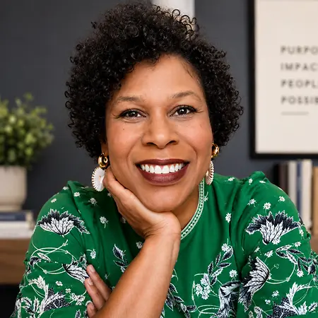 Joy Hughey, Transformation Consultant on Influential Women