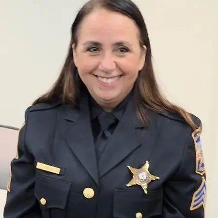 Jennifer Wilk, Police Sergeant on Influential Women