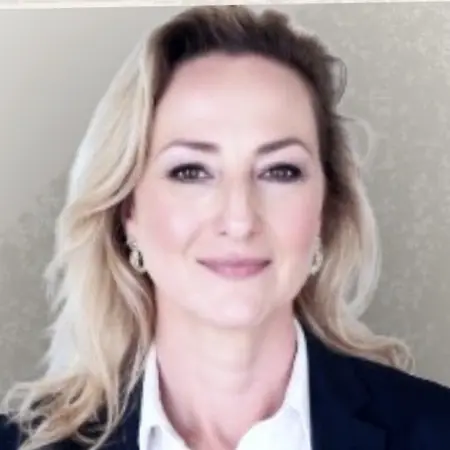 Irina Helm, Insurance Broker on Influential Women