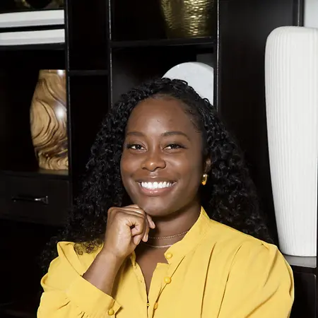 Judith Burroughs, Senior Consultant on Influential Women