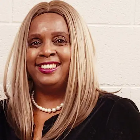 Yolanda Sayles Robinson, Information Technology Professional on Influential Women