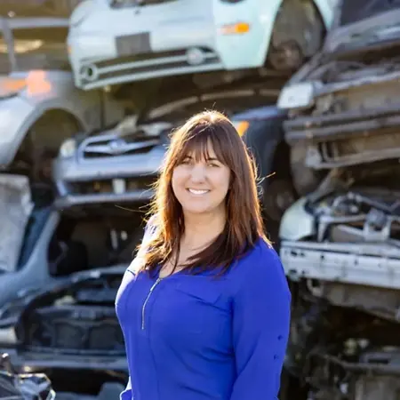 Kristen Schmid, Chief Financial Officer on Influential Women