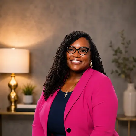Dr. LaKrishia Cook-London, DNP, Nurse, Coach, and AI Consultant on Influential Women
