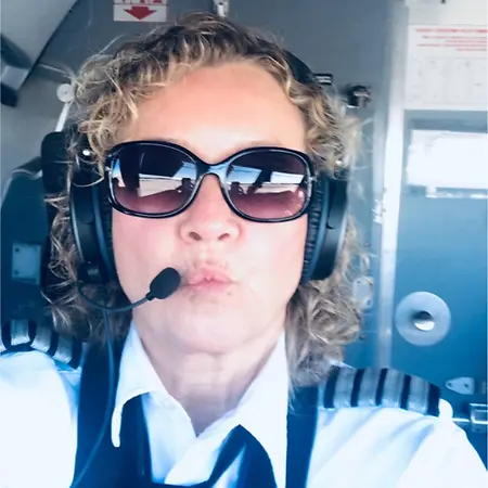 Ulrike Fay, Pilot on Influential Women