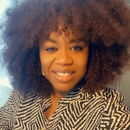 Keisha Freeman, People & Pay Consultant on Influential Women