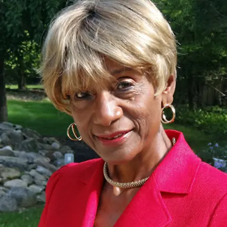 Betty Smith, Executive Director on Influential Women