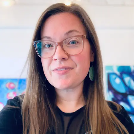 Jennifer Kramer, Art Therapist, Owner on Influential Women