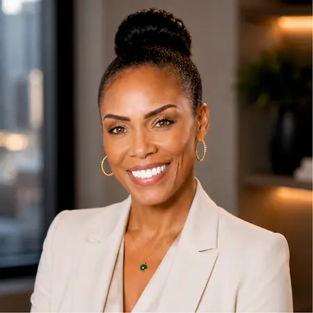 Sonia Moore, Principal Global Account Manager on Influential Women