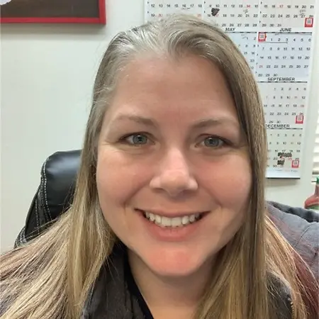 Sara Pollock, Operations Business Senior Manager on Influential Women