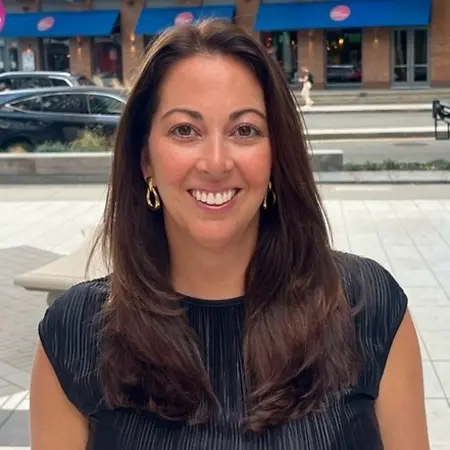 Jenny Akins, Director of Marketing Events on Influential Women