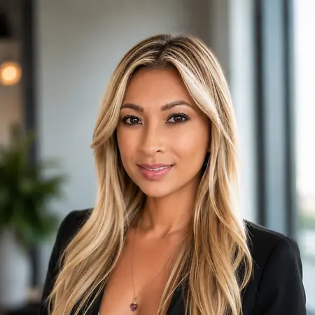 Janelle Basa, Vice President on Influential Women