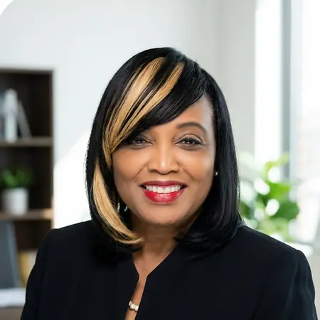Tammie Otukwu, Supervisory Legal Administrative Specialist / Certified Life Coach on Influential Women