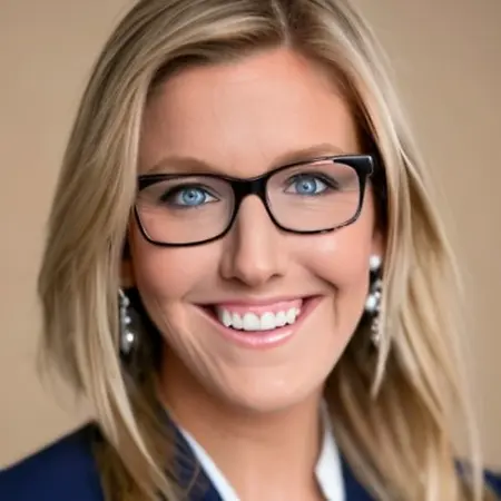 Bethany Slomski- Rangel, Senior Vice President, Associate General Counsel on Influential Women