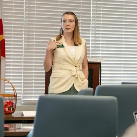Pam R Barnes, Business Owner on Influential Women