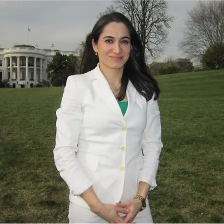 Ladan Fakory, Senior Advisor on Influential Women