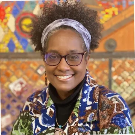 Pamela R. Bingham, Principal Consultant/Project Manager on Influential Women