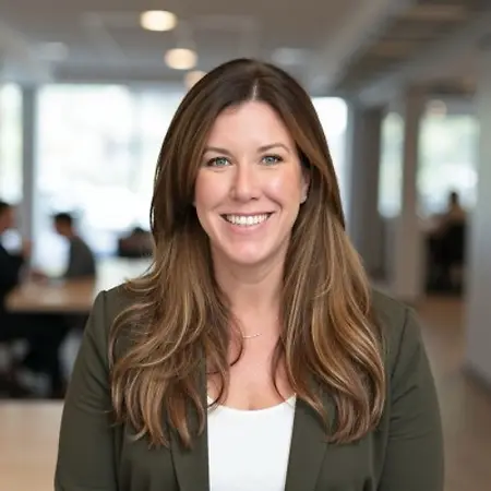 Meagan Sheftic, Senior Client Success Manager on Influential Women