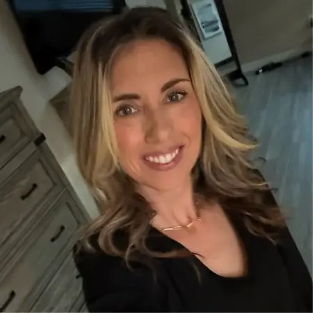 Christina Mitchell, Account Executive on Influential Women