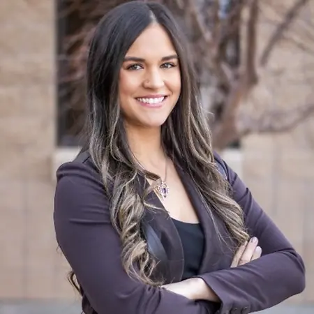 Cassidy Miller, Manager of Scheduling, Division of Academic Affairs - Academic Operations Department on Influential Women