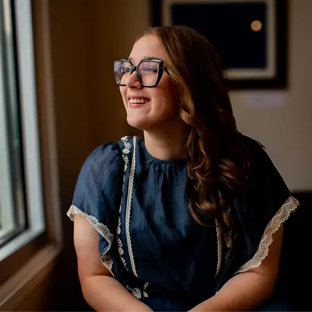 Rachel Worthen, SkillsUSA National College/Postsecondary President on Influential Women