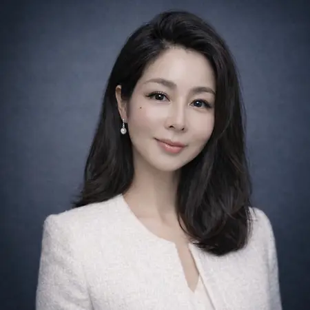 Ivy He, Associate Director on Influential Women