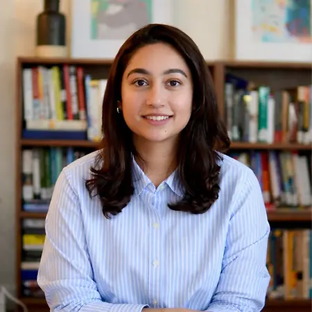Syeda Firdaus, Strategy Manager, Credit Risk Analytics (Fraud & Risk) on Influential Women