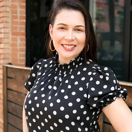 Sandra Mendez Santana, Relationship Banker on Influential Women