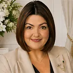 Jessica Quintana, PhD, MPA, Founder & Ordained Minister Officiant on Influential Women