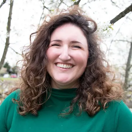 Jennifer Haberman, Director of Enrollment on Influential Women