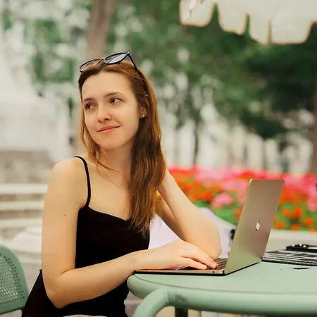 Dana Protsyshak, Founder & Co-CEO on Influential Women