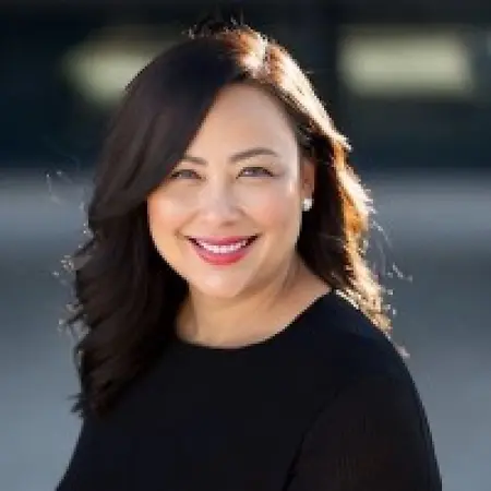 Melissa Beck, VP of Corporate Marketing on Influential Women