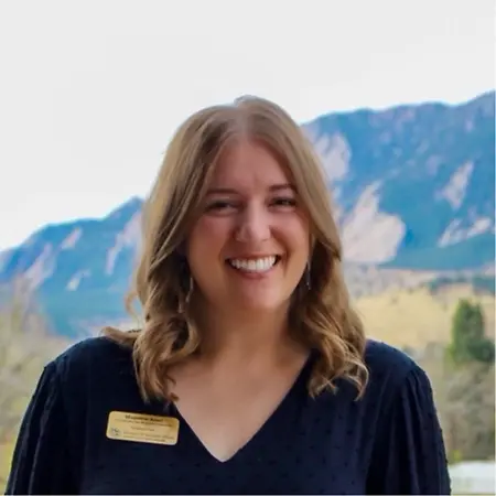 Madeline Azari, Coordinator for Leadership and Cultural Engagement on Influential Women