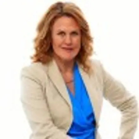 Serenity Thompson, Deputy Director - Digital Services Division on Influential Women