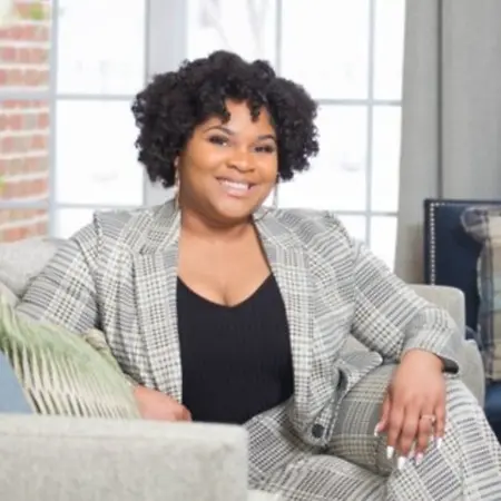 Jessica Blackwell Parks, Sr. Manager of Public Programs and Community Engagement on Influential Women