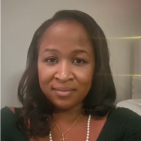 Kumba Janga, AVP Risk Data Governance - Sr Software Engineer on Influential Women