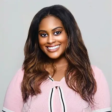Surena Mitchell, Partnerships Development Manager on Influential Women
