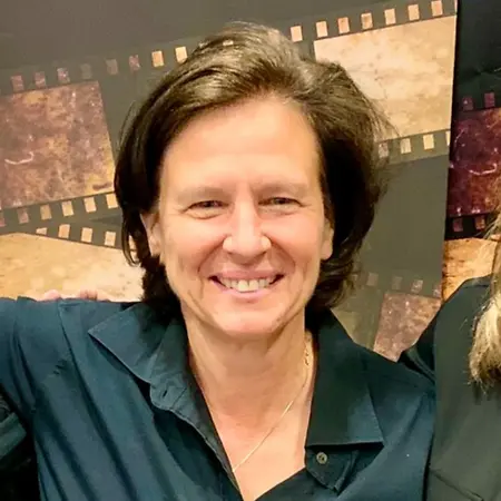 Nicole Conn, Filmmaker, Director, Editor, and Author on Influential Women