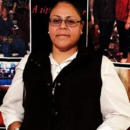 Edwina Horsechief, Director on Influential Women
