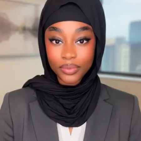 Mariama K. Daffeh, Patient Care Assistant on Influential Women