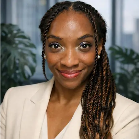 Shannon Teresa Thomas, District Leader - Training and Client Support on Influential Women