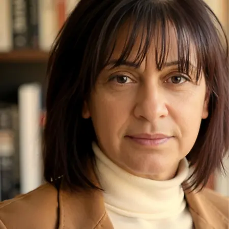 Veronica Brier, Financial Consultant on Influential Women