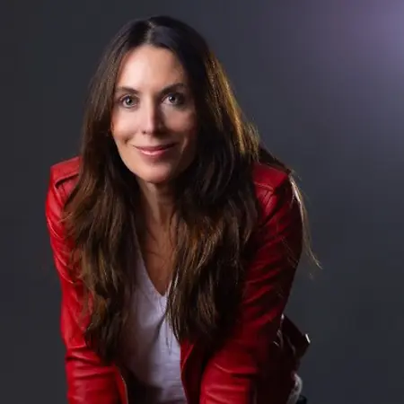 Amy Cosper, Head of Content on Influential Women