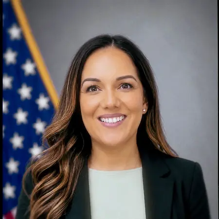 Irma Moore, Dispatcher-At-Large Representative for Northern California on Influential Women